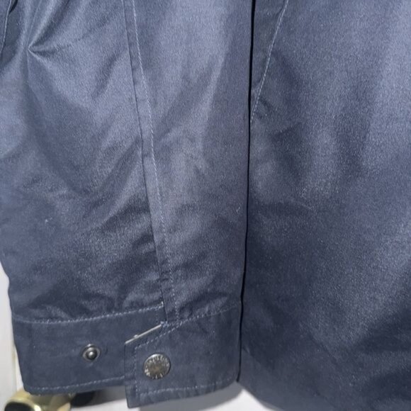 Ike Behar Mens XLT Navy Jacket - Picture 5 of 9